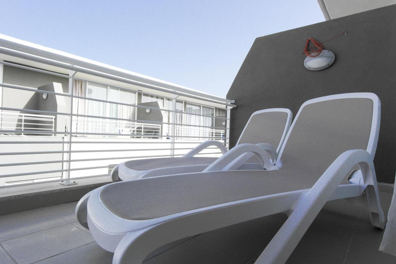 Modern Luxury Penthouse In Perfect Sliema Location Apartment Bagian luar foto