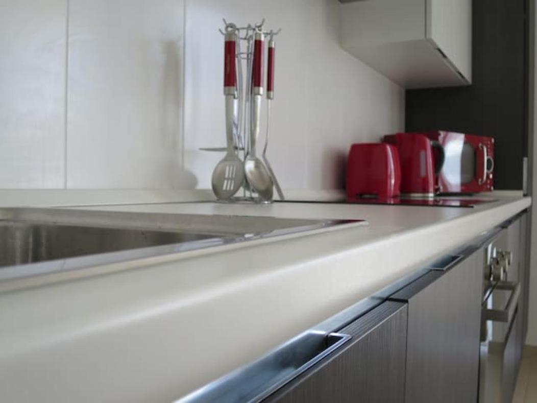 Modern Luxury Penthouse In Perfect Sliema Location Apartment Bagian luar foto